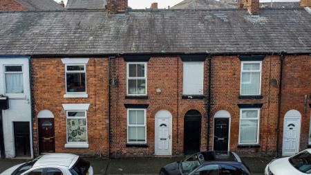 Green Street, Sandbach, CW11