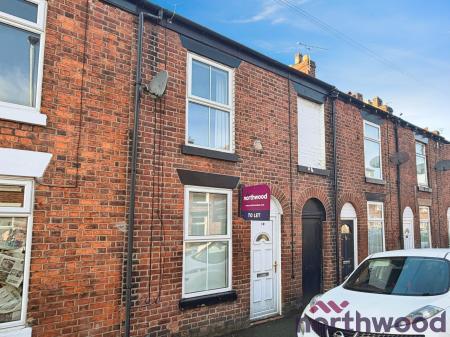 2 bedroom Terraced House to let in Green Street, Sandbach, CW11