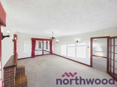 3 bedroom Bungalow to let in Red Lane, Lower Whitley, Warrington, WA4