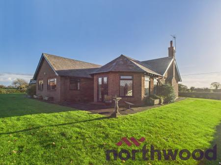 3 bedroom Bungalow to let in Red Lane, Lower Whitley, Warrington, WA4