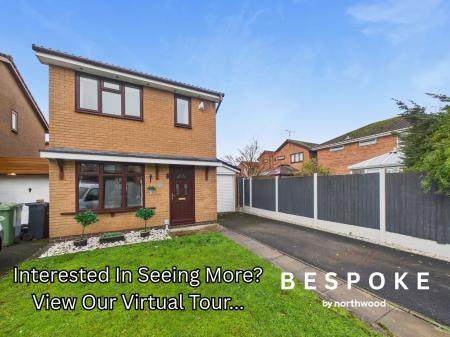 Becconsall Drive, Leighton, Crewe, CW1