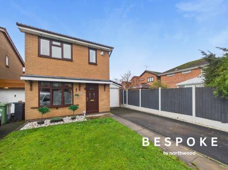 Becconsall Drive, Leighton, Crewe, CW1