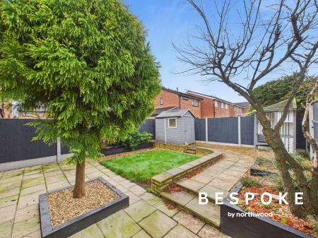 3 bedroom Detached house for sale in Becconsall Drive, Leighton, Crewe, CW1