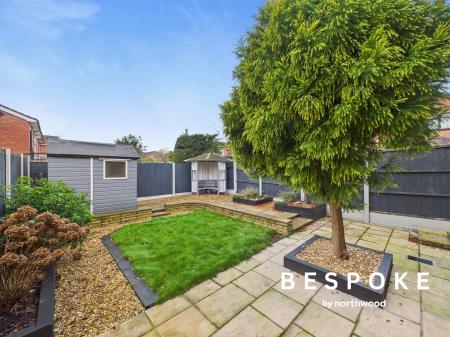 3 bedroom Detached house for sale in Becconsall Drive, Leighton, Crewe, CW1