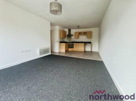 2 bedroom Flat to let in St Marys Street, Crewe, CW1