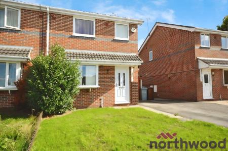3 bedroom Semi-detached house to let in Sandy Lane, Ettiley Heath, Sandbach, CW11