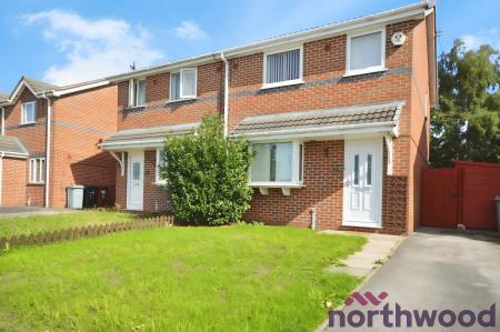 3 bedroom Semi-detached house to let in Sandy Lane, Ettiley Heath, Sandbach, CW11