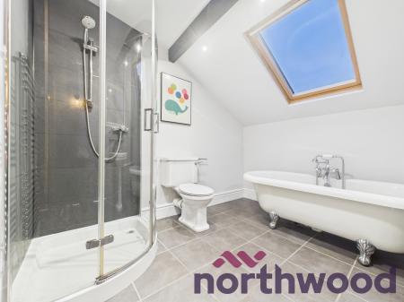 2 bedroom Terraced House to let in Elworth Street, Sandbach, CW11