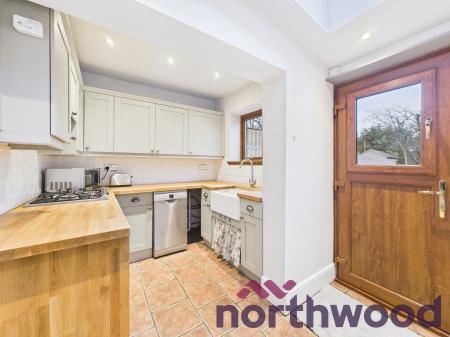 2 bedroom Terraced House to let in Elworth Street, Sandbach, CW11