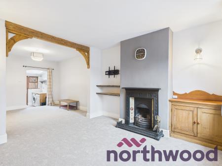 2 bedroom Terraced House to let in Elworth Street, Sandbach, CW11