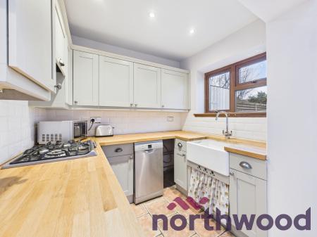 2 bedroom Terraced House to let in Elworth Street, Sandbach, CW11