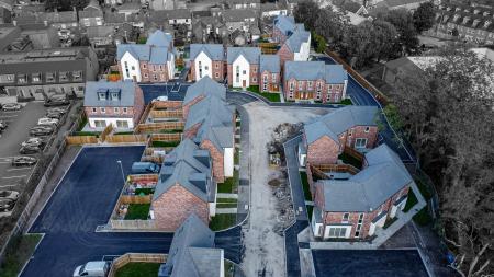 Frank Cliffe Way, Middlewich, CW10