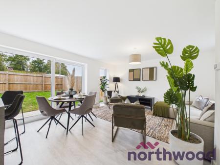 2 bedroom Semi-detached house to let in Frank Cliffe Way, Middlewich, CW10