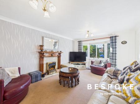 4 bedroom Detached house for sale in Coverdale Fold, Ettiley Heath, Sandbach, CW11