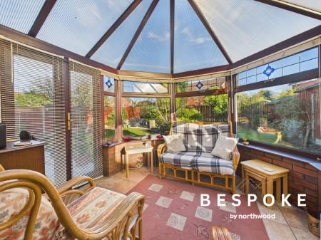 4 bedroom Detached house for sale in Coverdale Fold, Ettiley Heath, Sandbach, CW11