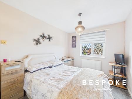 4 bedroom Detached house for sale in Coverdale Fold, Ettiley Heath, Sandbach, CW11