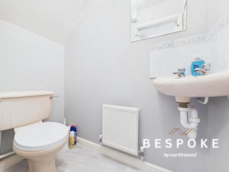 4 bedroom Detached house for sale in Coverdale Fold, Ettiley Heath, Sandbach, CW11