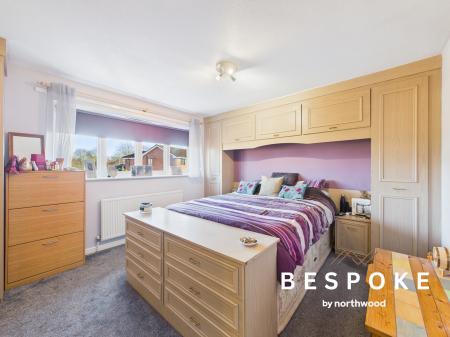 4 bedroom Detached house for sale in Coverdale Fold, Ettiley Heath, Sandbach, CW11