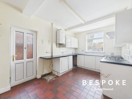 3 bedroom Terraced House for sale in Middlewich Street, Crewe, CW1