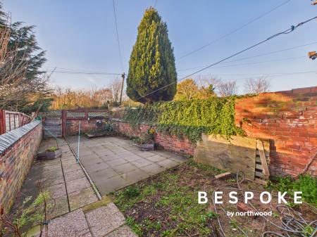 3 bedroom Terraced House for sale in Middlewich Street, Crewe, CW1