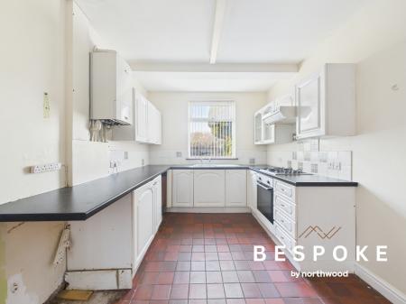 3 bedroom Terraced House for sale in Middlewich Street, Crewe, CW1