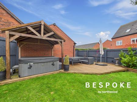 5 bedroom Detached house for sale in Kidsgrove Close, Sandbach, CW11