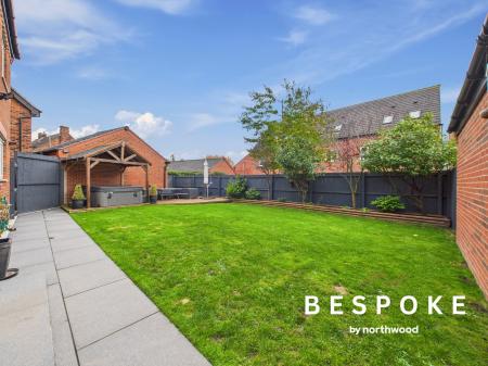 5 bedroom Detached house for sale in Kidsgrove Close, Sandbach, CW11