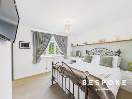 5 bedroom Detached house for sale in Kidsgrove Close, Sandbach, CW11