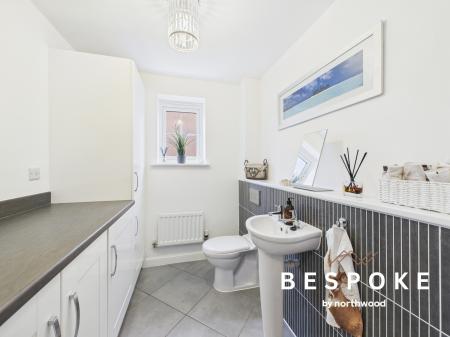 5 bedroom Detached house for sale in Kidsgrove Close, Sandbach, CW11