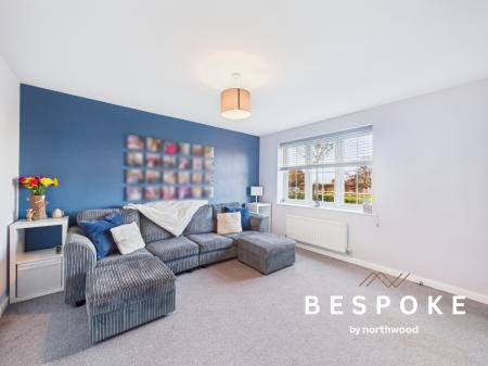 4 bedroom Semi-detached house for sale in Harry Houghton Road, Wheelock, Sandbach, CW11