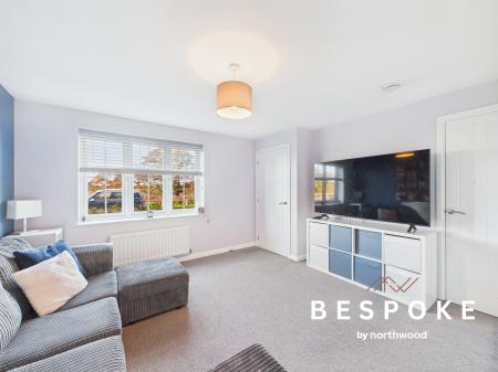 4 bedroom Semi-detached house for sale in Harry Houghton Road, Wheelock, Sandbach, CW11