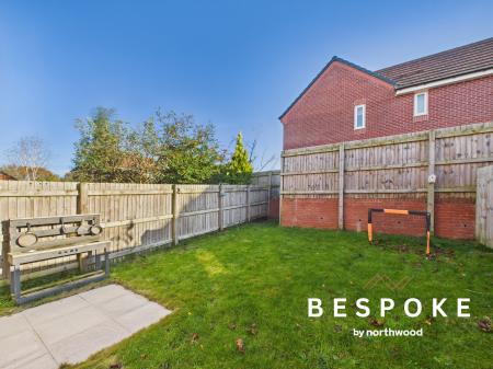 4 bedroom Semi-detached house for sale in Harry Houghton Road, Wheelock, Sandbach, CW11