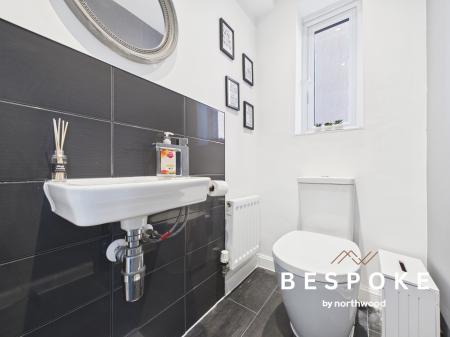 4 bedroom Semi-detached house for sale in Harry Houghton Road, Wheelock, Sandbach, CW11