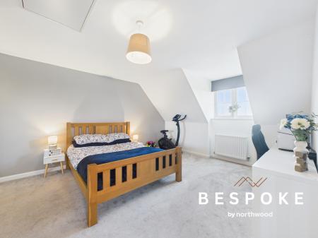 4 bedroom Semi-detached house for sale in Harry Houghton Road, Wheelock, Sandbach, CW11