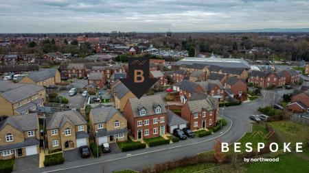 3 bedroom Semi-detached house for sale in Ramblers Way, Sandbach, CW11