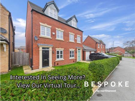 Ramblers Way, Sandbach, CW11