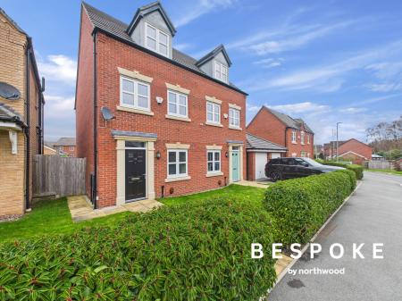 Ramblers Way, Sandbach, CW11