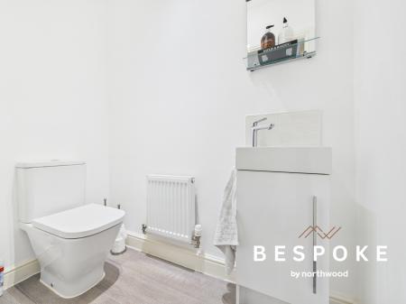 3 bedroom Semi-detached house for sale in Ramblers Way, Sandbach, CW11