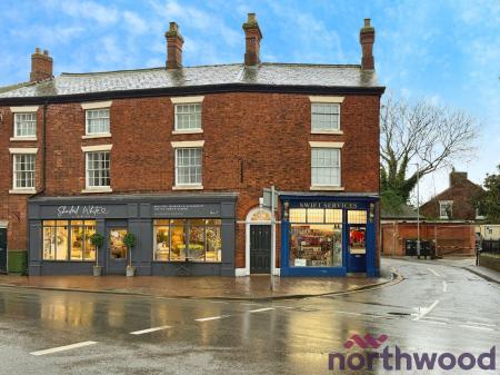 1 bedroom Apartment to let in Hightown, Sandbach, CW11