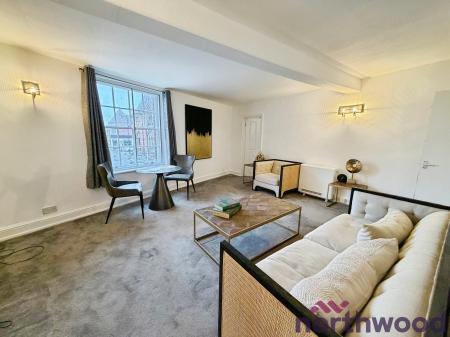 1 bedroom Apartment to let in Hightown, Sandbach, CW11