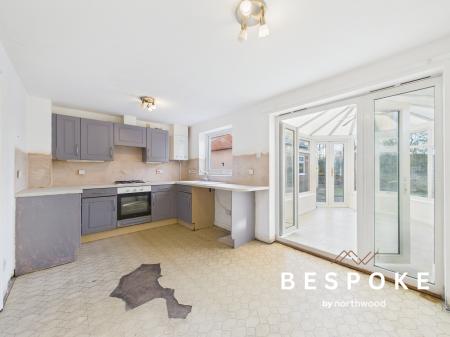 3 bedroom Semi-detached house for sale in Rosewood Drive, Winsford, CW7