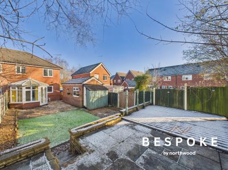 3 bedroom Semi-detached house for sale in Rosewood Drive, Winsford, CW7