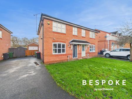 Rosewood Drive, Winsford, CW7