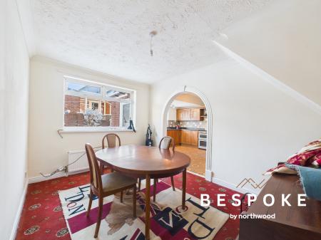 3 bedroom Semi-detached house for sale in Brown Avenue, Alsager, ST7