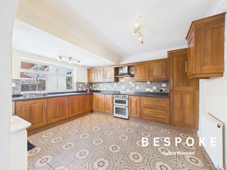 3 bedroom Semi-detached house for sale in Brown Avenue, Alsager, ST7