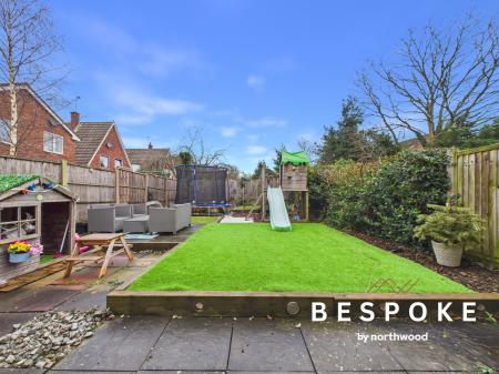 3 bedroom Semi-detached house for sale in Newtons Crescent, Winterley, CW11