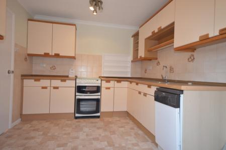 2 bedroom Bungalow to let in Dane Close, Sandbach, CW11