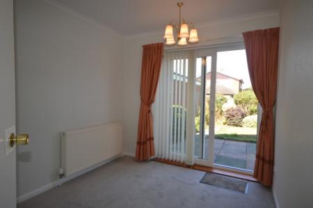 2 bedroom Bungalow to let in Dane Close, Sandbach, CW11