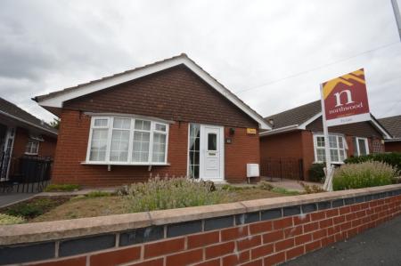 2 bedroom Bungalow to let in Dane Close, Sandbach, CW11