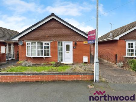 2 bedroom Bungalow to let in Dane Close, Sandbach, CW11